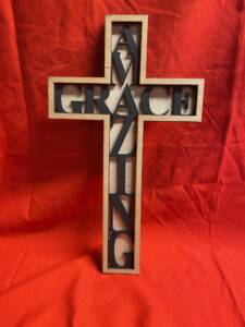 Amazing Grace Sign 2