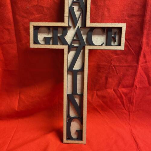 Amazing Grace Sign 2