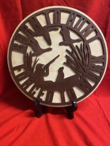 Born To Hunt Sign