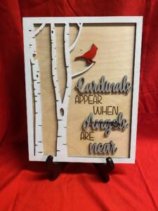 Cardinal Sign