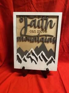 Faith Sign