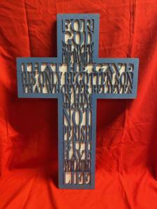 For God