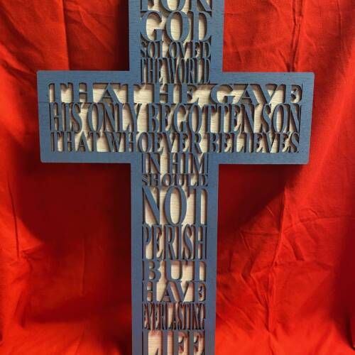 For God