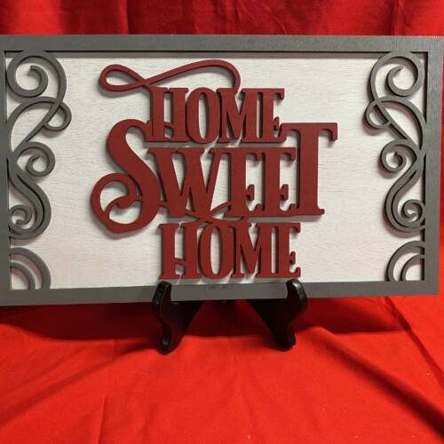 Home Sweet Home Sign