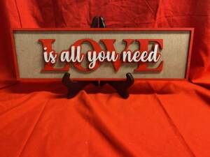 Love Is All You Need