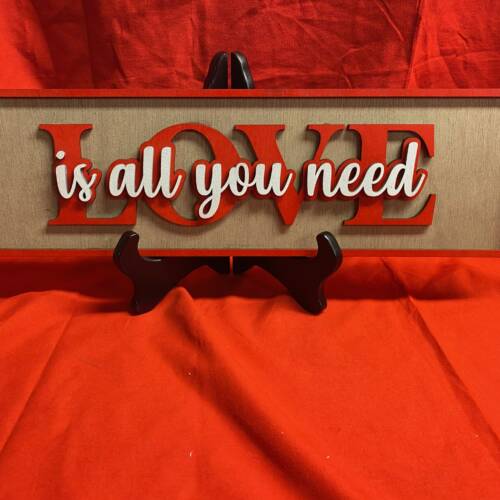 Love Is All You Need