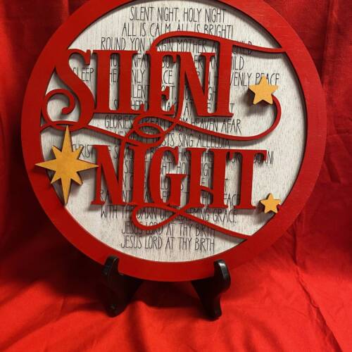 Silent Knight Sign