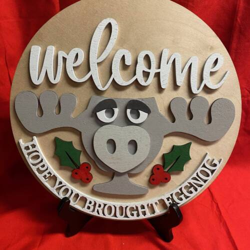 Welcome Sign