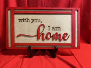 With You Sign