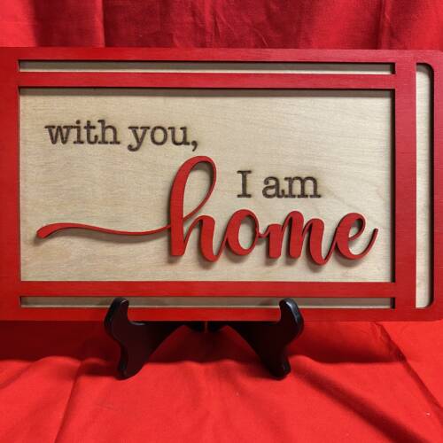 With You Sign